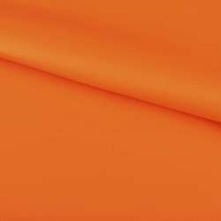 Кожа искусственная универсальная оранжевая ш.145