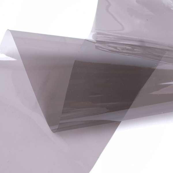 Силикон (0,3мм) коричневый светлый прозрачный ш.122