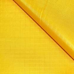 ПВХ тканина Оксфорд рип-стоп жовта ш.150
