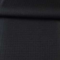 ПВХ тканина Оксфорд рип-стоп чорна ш.150