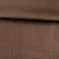 Ткань сумочная 1680 D коричневая, ш.150