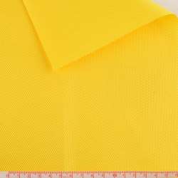 Ткань сумочная 1680 D желтая ш.150