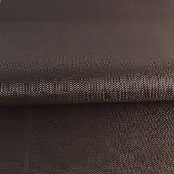 Ткань сумочная 1680 D коричневая темная, ш.150