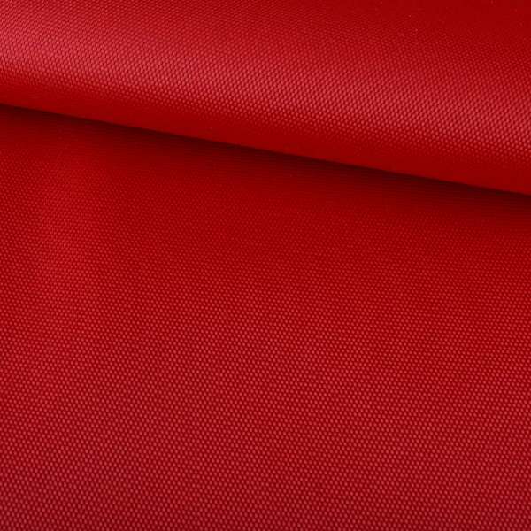 Ткань сумочная ПВХ 420 D красная ш.154