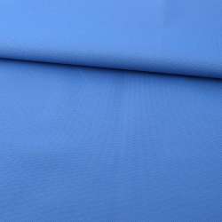 ПВХ тканина оксфорд 600D блакитна темна ш.150