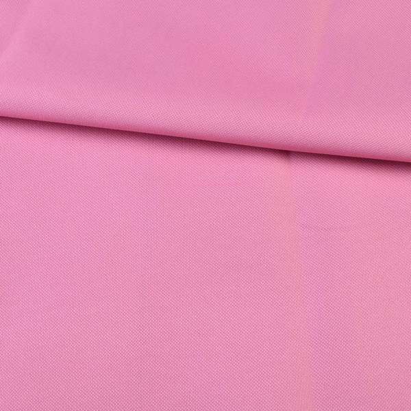 ПВХ ткань оксфорд 600D розовая, ш.150