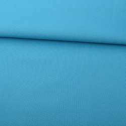 ПВХ тканина оксфорд 600D блакитна, ш.150