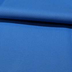 ПВХ ткань оксфорд 600D синяя ультра, ш.150