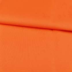 ПВХ ткань оксфорд 600D оранжевая, ш.150