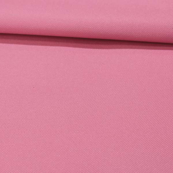 ПВХ ткань оксфорд 600D розовая светлая ш.150