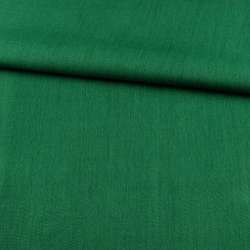 ПВХ тканина Оксфорд льон 300D зелений темний, ш.150
