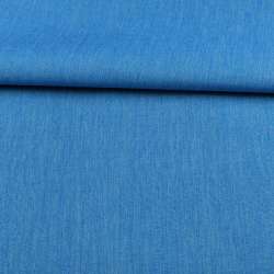ПВХ тканина Оксфорд льон 300D блакитна, ш.150