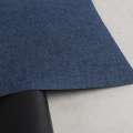 ПВХ ткань оксфорд лен 300D синий (оттенок), ш.150