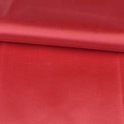 ПВХ тканина оксфорд 420D червона, ш.152