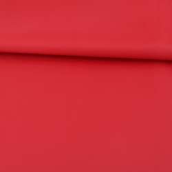 Тканина ПВХ 190D червона, ш.150