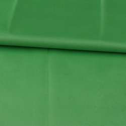 Тканина тентова ПВХ 420D зелена ш.150