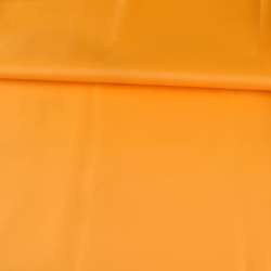 Ткань тентовая ПВХ 420D оранжевая светлая ш.150