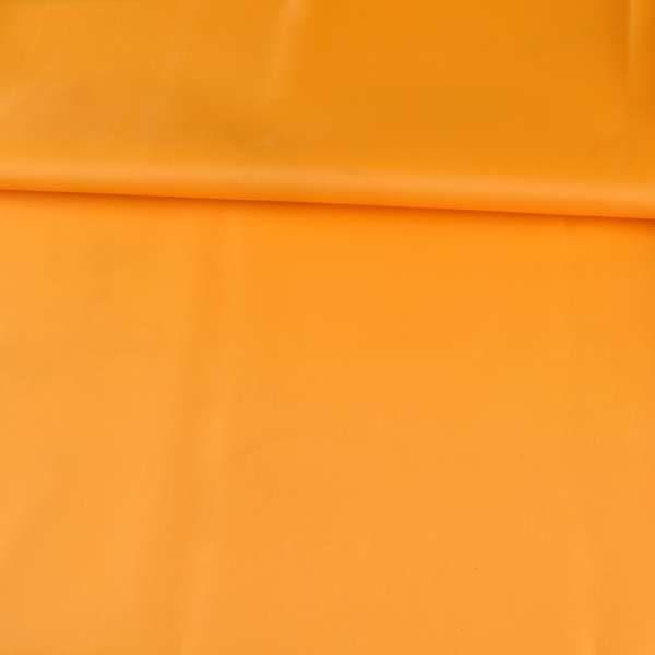 Ткань тентовая ПВХ 420D оранжевая светлая ш.150