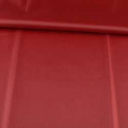 Ткань тентовая ПВХ 420D красная ш.150