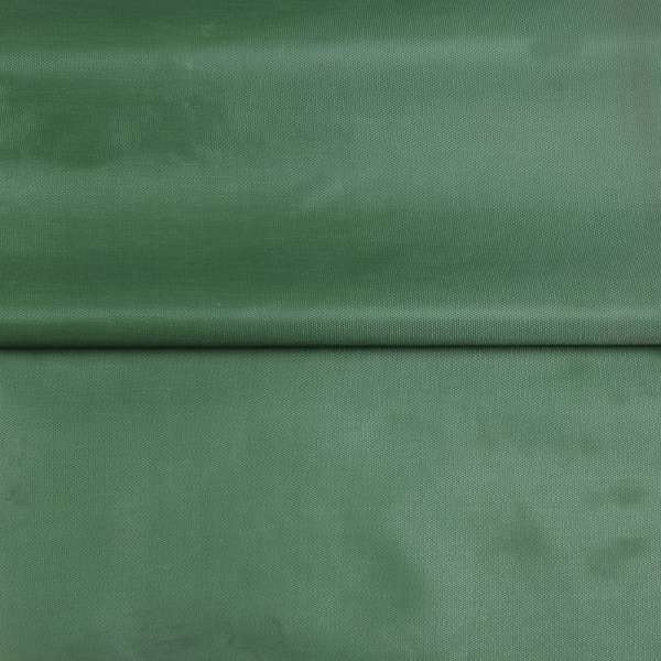 Ткань тентовая ПВХ 420D зеленая (оттенок) ш.150