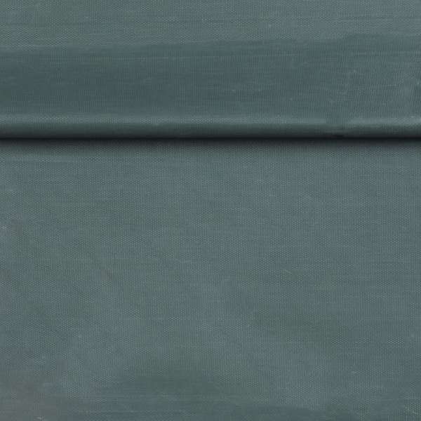 Ткань тентовая ПВХ 420D зеленая темная ш.150