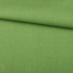 ПВХ ткань оксфорд лен 300D зеленый светлый ш.150
