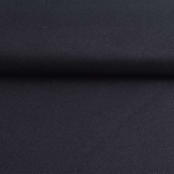 ПВХ тканина оксфорд 600D чорна (матове покриття), ш.150