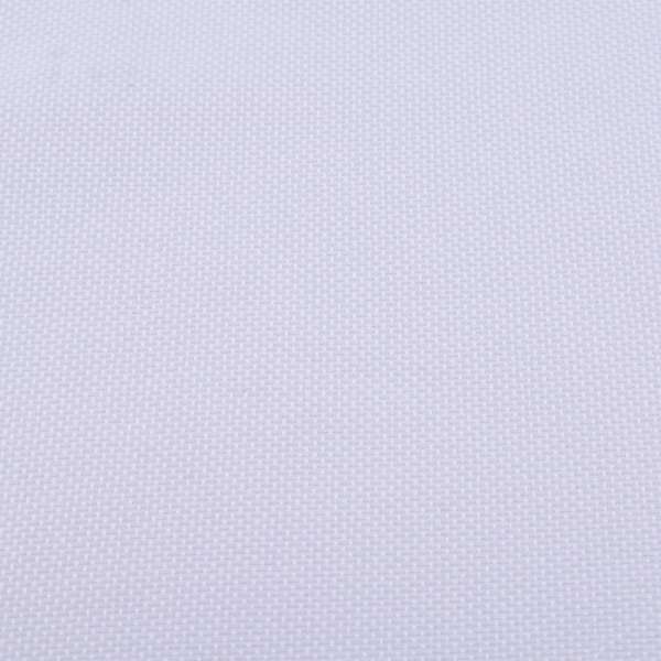ПВХ тканина оксфорд 600D белая (матове покриття), ш.150
