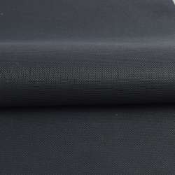 ПВХ ткань оксфорд 600D серая темная маренго (матовое покрытие), ш.150