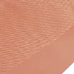 ПВХ ткань оксфорд 600D оранжевая светлая (матовое покрытие) ш.154