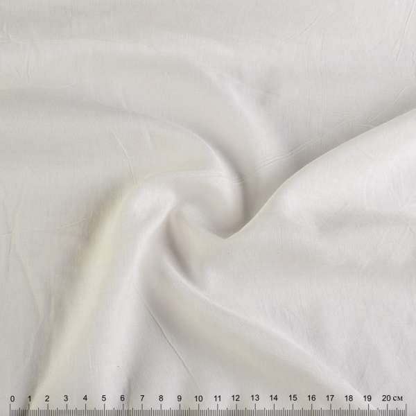 Віскоза з льоном невибілена, ш.150