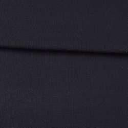 Ткань для вышивки Аида 16 черная (Черкассы) ш.150