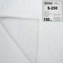 Слімтекс S250 білий, ціна від рулона 20м, ш.150