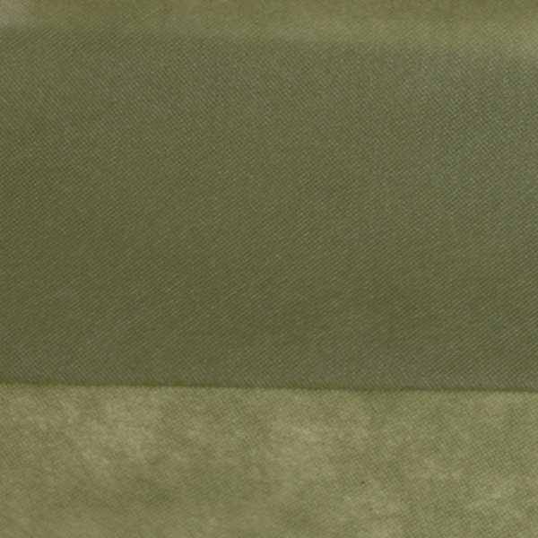 Флизелин неклеевой (спанбонд) оливковый, плотность 60, ш.160