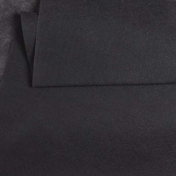 Флизелин неклеевой (спанбонд) серый темный, плотность 60, ш.160