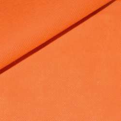 Флізелін неклеевой (спанбонд) помаранчевий, щільність 70, ш.160