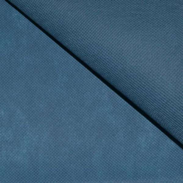 Флізелін неклеевой (спанбонд) синій світлий, щільність 70, ш.160