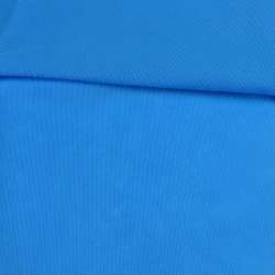 Флізелін неклейовий (спанбонд) блакитний яскравий, щільність 70, ш.160