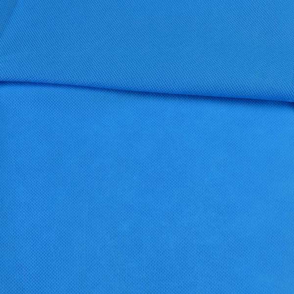 Флизелин неклеевой (спанбонд) голубой яркий, плотность 70, ш.160