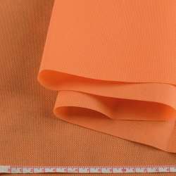 Флізелін неклеевой (спанбонд) помаранчевий світлий, щільність 80, ш.160