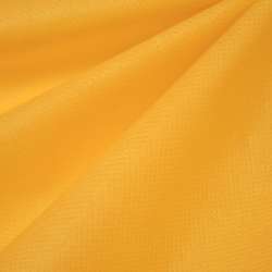 Флізелін неклеевой (спанбонд) жовто-мандариновий, щільність 80, ш.160