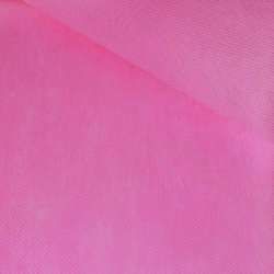 Флізелін неклеевой (спанбонд) рожевий, щільність 80, ш.160
