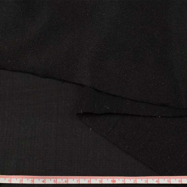 Дублерин стрейч черный ш.60