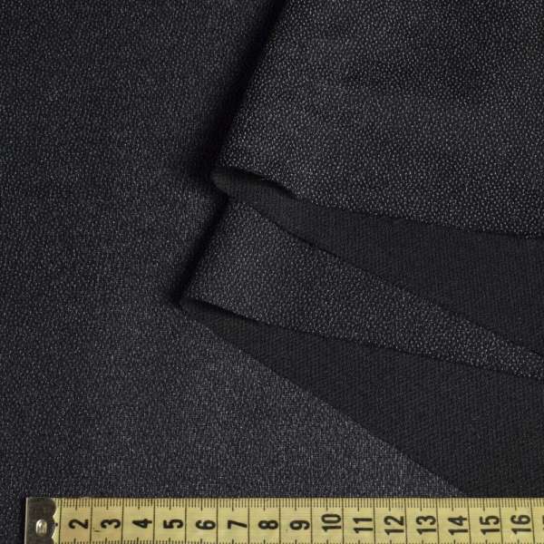 Дублерин стрейч черный 9018BK, ш.150