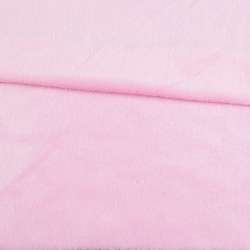 Велсофт двухсторонний розовый (оттенок), ш.180