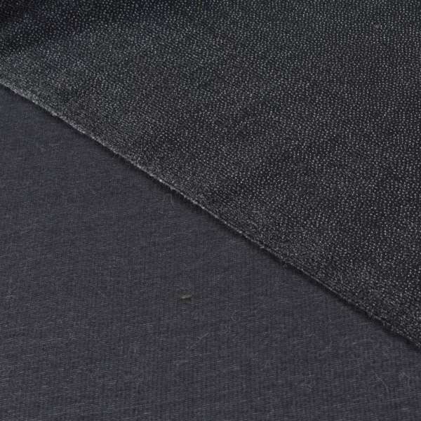 Дублерин стрейч тонкий KUFNER черный ш.90