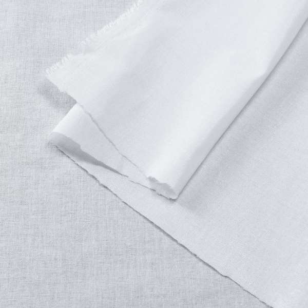 Дублерин комірцевий м'який KUFNER білий ш.90