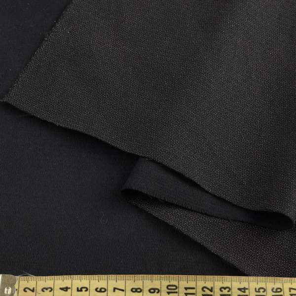 Дублерин стрейч FREUDENBERG черный ш.90