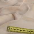 Льон французький гардинний бежевий песочный, ш.300