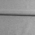 Льон блекаут для штор сірий світлий (на акрилової підкладці), ш.280